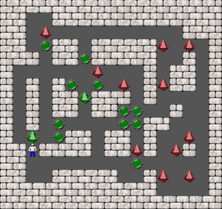 Уровень 227 — Bugs550 collection